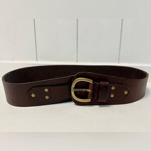 Linea Pelle belt